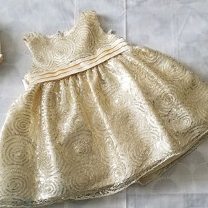 Baby girl formal dress